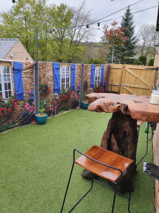 Park House Studio Matlock  Exterior foto
